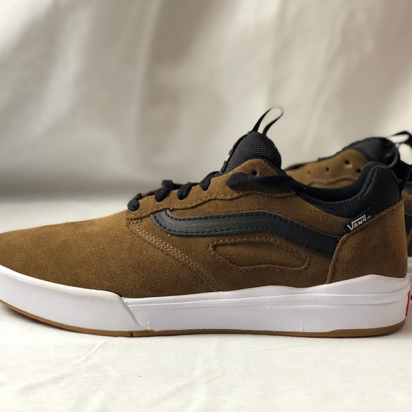 Vans UltraRange Pro Teak Black White Brown. - Picture 4 of 6